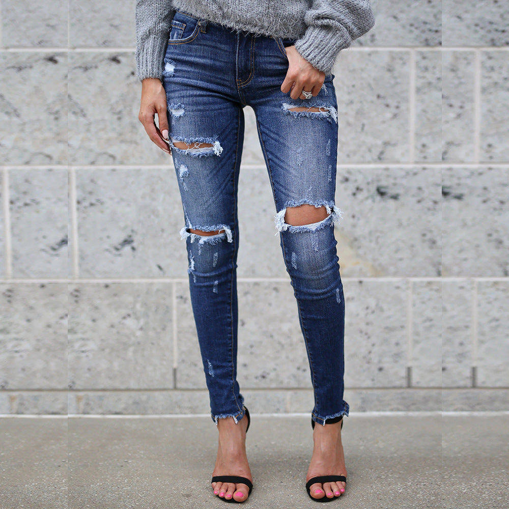 Women's jeans pants
