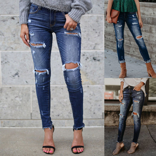 Women's jeans pants